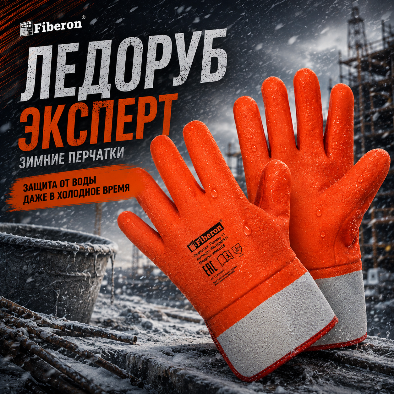 ЛЕДОРУБ ЭКСПЕРТ