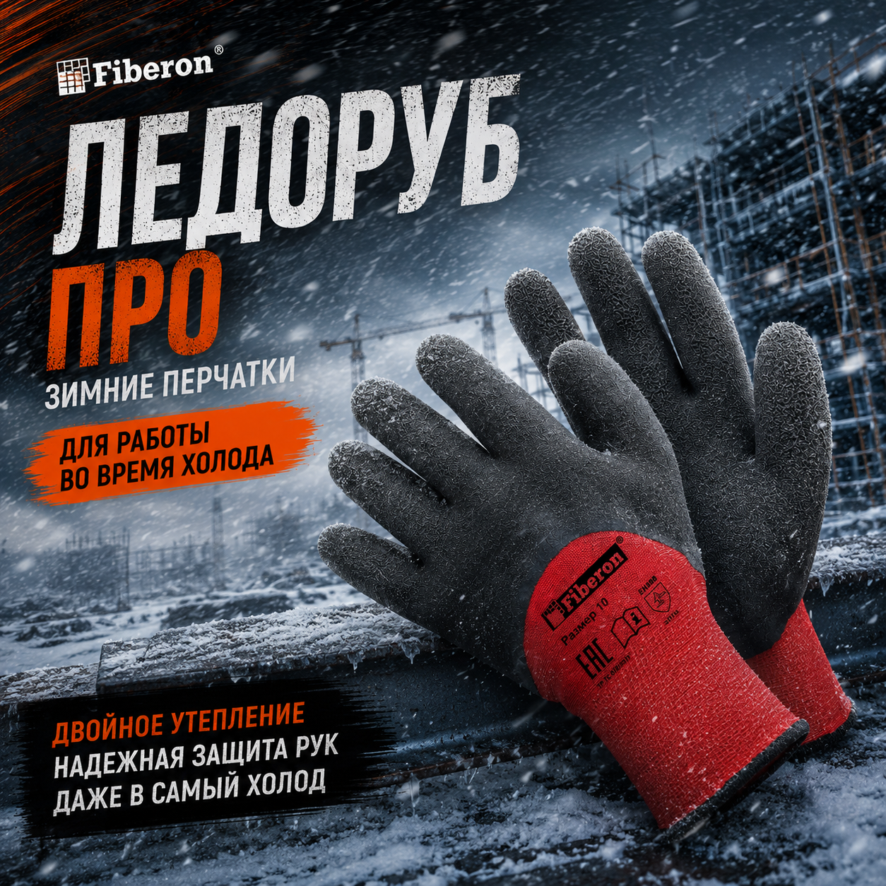 ЛЕДОРУБ ПРО