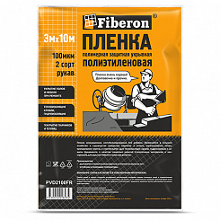 Пленка ПВД, 2 сорт, 3*10 м, PVD2100FR, Fiberon