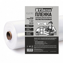 Пленка ПВД, 1 сорт, 3*100 м, PVD1120F, Fiberon